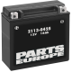 Wartungsfreie AGM-Hochleistungsbatterie BATTERY YTX20H-BS Wartungsfreie AGM-Hochleistungsbatterie BATTERY YTX20H-BS