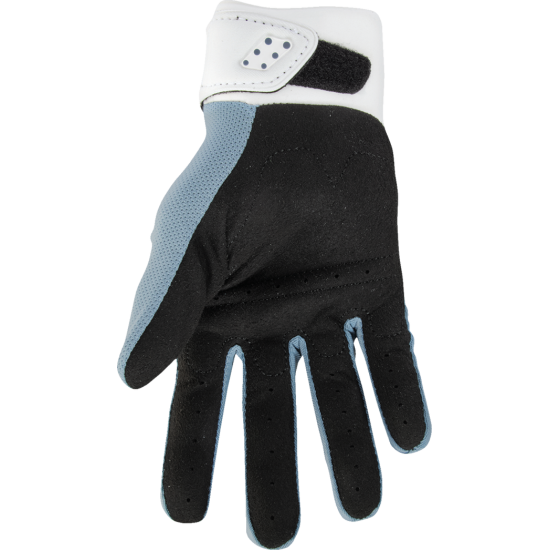 Women's Spectrum Gloves GLOVE WMN SPECTRUM BL/WH LG