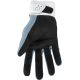 Women's Spectrum Gloves GLOVE WMN SPECTRUM BL/WH MD