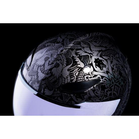 Domain™ Gravitas Helmet HLMT DOMN GRAVITAS BK XL