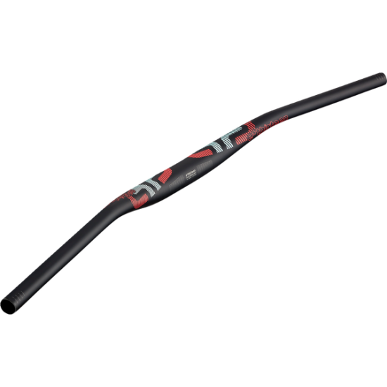 Race Carbon Handlebar BAR RACE 35MM RISE SF RED