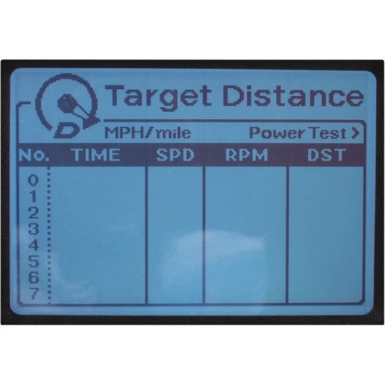 RS-2 Multimeter GAUGE MULTIFCTN DATA REC