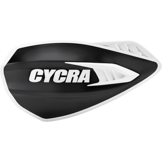 Cyclone Handprotektoren CYCLONE HANDGUARDS WT/BK