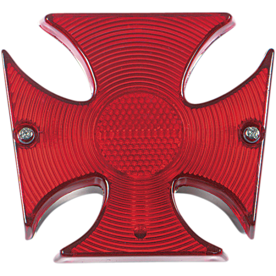 Maltese Taillight TAILLIGHT MALTESE CROSS