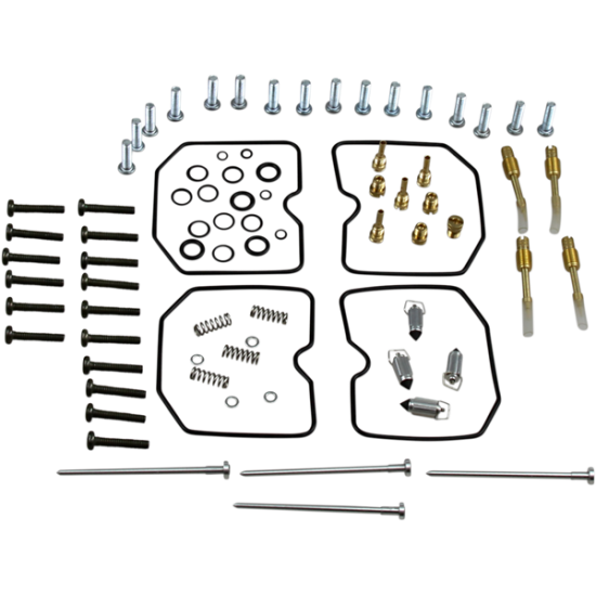 Carburetor Repair Kit CARB KIT KAW ZX1100E GPZ