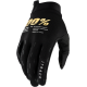 Youth iTrack Gloves GLOVE YTH ITRACK BK MD