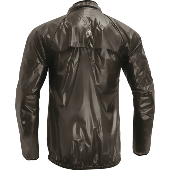 Rain Jacket JACKET RAIN THOR BLACK MD