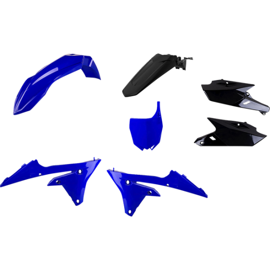 Body Kit For Yamaha BODY KIT YZF 14-17- BL/BLK