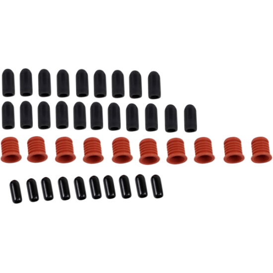 Stopfen-Satz mit Dichtungen PLUG KIT 40PC W/SEALS