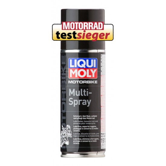 Motorrad Multispray MULTI-SPRAY 200ML