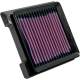 High-Flow-Luftfilter AIR FILTER SUZ 650 SAVAGE