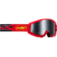 PowerCore Sand Flame Goggles GOGGLE SAND FLAME RD SMK