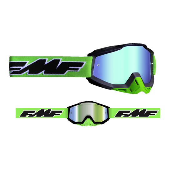 PowerBomb Rocket Goggles GOG P-B ROCKET LM MIR GN