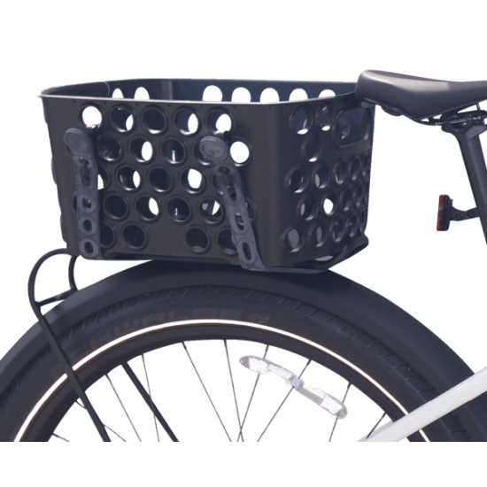Dairyman Universal Rear Bicycle Basket BASKET DAIRY MAN