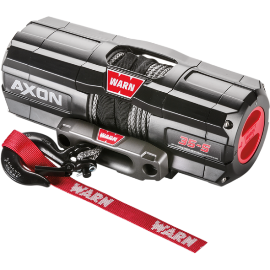 Axon Power Seilwinde WINCH WARN AXON 35-S
