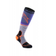 MX Pro Socks SOCK MX PRO PUR/BK/GY S