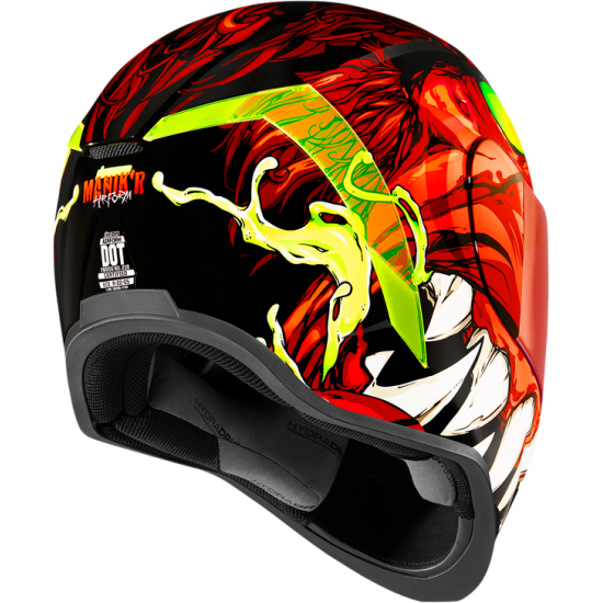 Airform™ Manik'R Helm HLMT AFRM MANIC'R RD MD