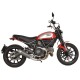 EVO 5 Slip-On Muffler EXH DUC SCRAMBLER EVOV TI