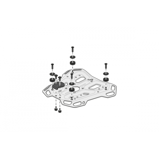 Adventure Rack ADVENTURE-RACK R1300GS