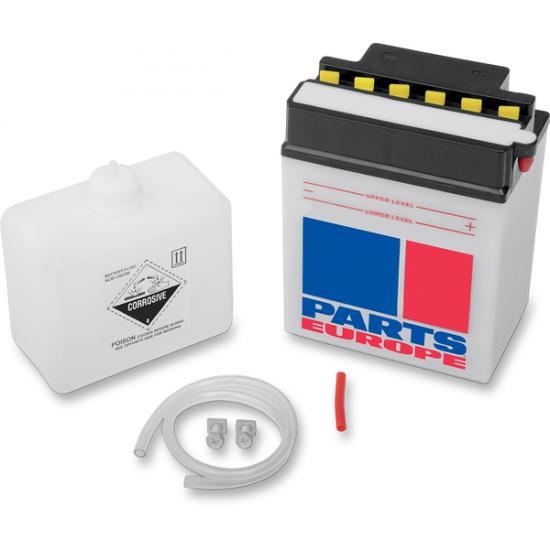 Heavy-Duty Batterie-Kit BATTERY YB14A-A2