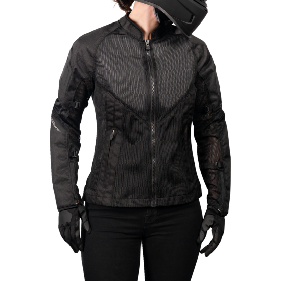 Damen Mesh™ AF Jacke JKT WM MESH AF CE STL XS