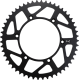 Steel Rear Sprocket SPROCKET STEEL MSE SHER 52T