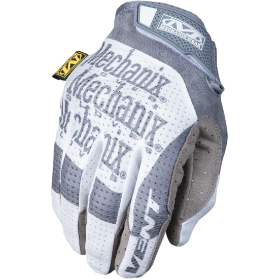 Specialty Vent Utility Gloves SPECIALTY VENT WHITE LG