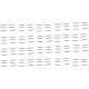 Solderless Wire Connectors WIRE CONN 20PK AWG26-24