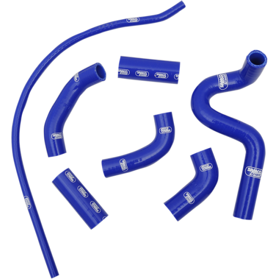 RADIATOR HOSE KIT DUC BLU RADIATOR HOSE KIT DUC BLU