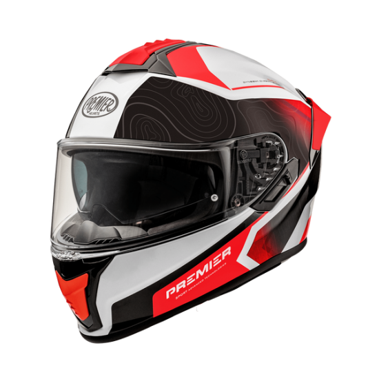 Evoluzione Helm HELMET EVOLZNE DK 2BM XL