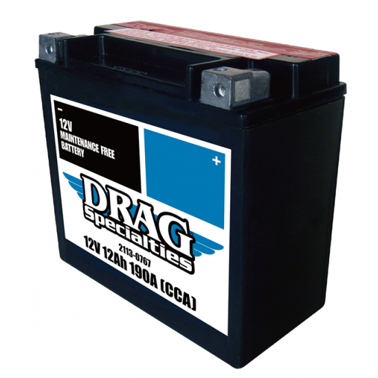 Batterie Drag Specialties YTX14L-FT BATTERY DRAG YTX14L-FT