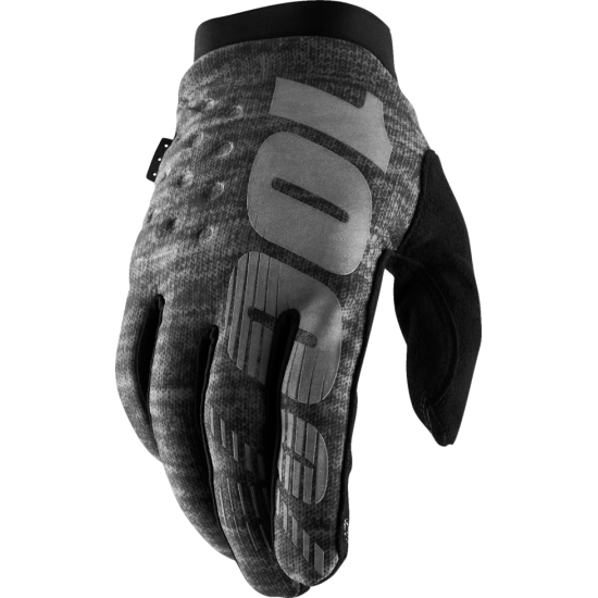 Brisker Handschuhe GLOVE BRISKER COLD GY LG