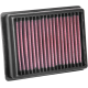 High-Flow-Luftfilter AIR FILTER TRIUMPH THRUX