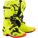 Tech 10 Boots BOOT TECH 10 YLW/BK/RD 9