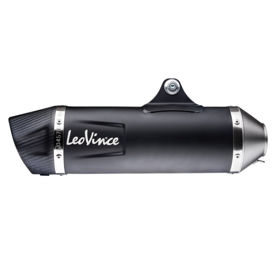 Nero Slip-On Muffler - Stainless Steel MUFFLER SBK NERO HUSQVARN