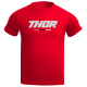 Kleinkinder Corpo T-Shirt TEE TDLR THOR CORPO RD 2T