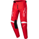 Youth Racer Lurv Pants PANT YT R-LURV RED/WHT 22