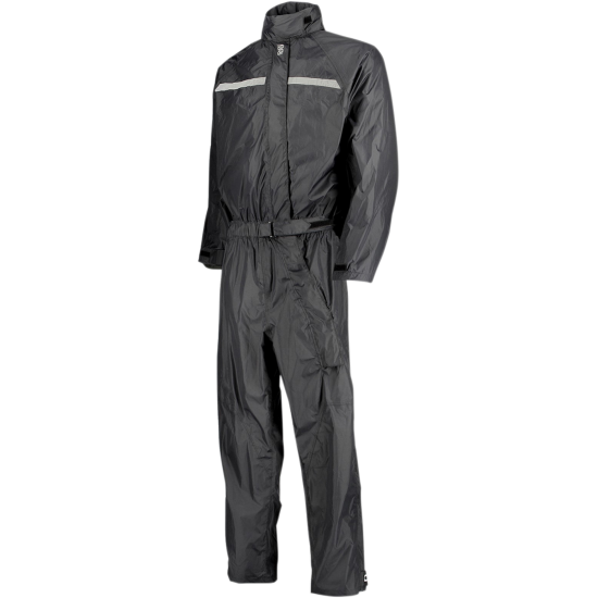 Compact Total Rainsuit RAINSUIT TOTAL BK XS