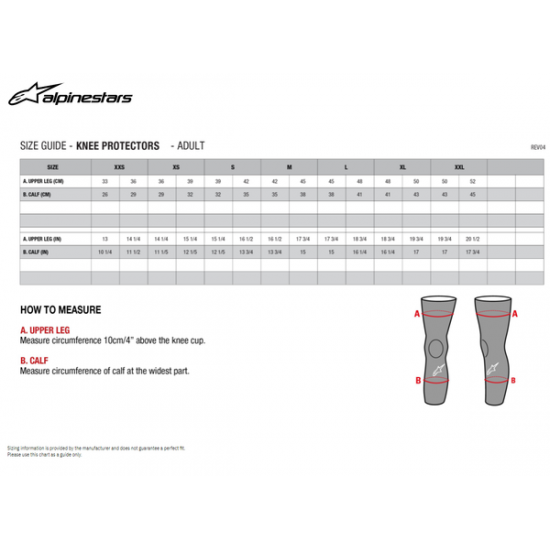 Paragon Lite Knieprotektoren GUARD KNEE PGON LT BK SM