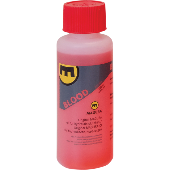 Blood Mineral Base Clutch Oil MAGURA BLOOD 100 ML