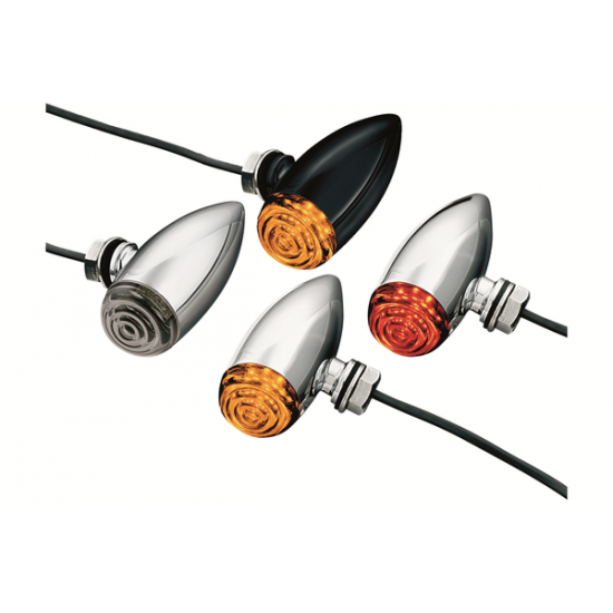 LED Mini Bullet Lights LIGHT MINI BULLET AMB BLK