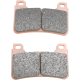 EPFA Series Extreme Pro Sintermetall-Bremsbeläge BRAKE PAD EPFA SIN EXT PRO