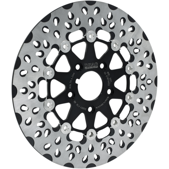 FTK Series Bremsscheibe BRAKE ROTOR DISKLE BK