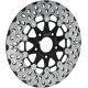 FTK Series Bremsscheibe BRAKE ROTOR DISKLE BK