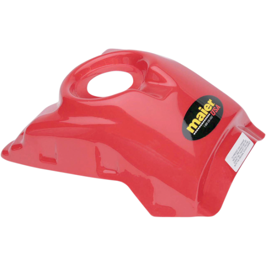 Replacement Gas Tank Cover GAS TANK COVR TRX250R RED