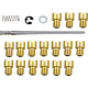 Düsensatz - Stage 1/2 JETKIT KAW KFX400