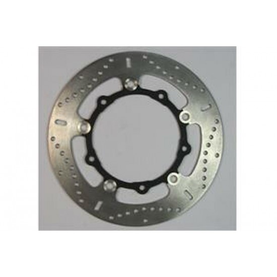 Schwimmend gelagerte Bremsscheibe BRAKE ROTOR FLT WAVE