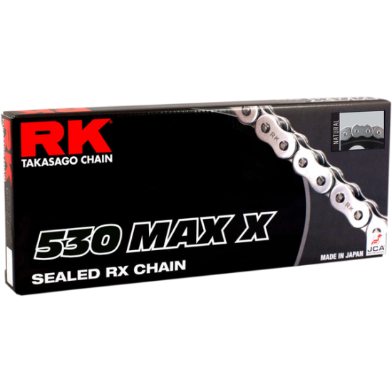 530 Max X Chain CHAIN RK530MAX-X 104R