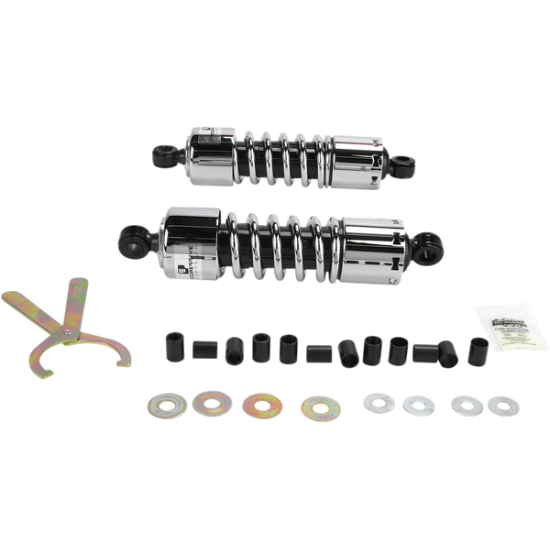 412-Serie Cruiser-Stoßdämpfer SHOCKS 4000 CH 11"