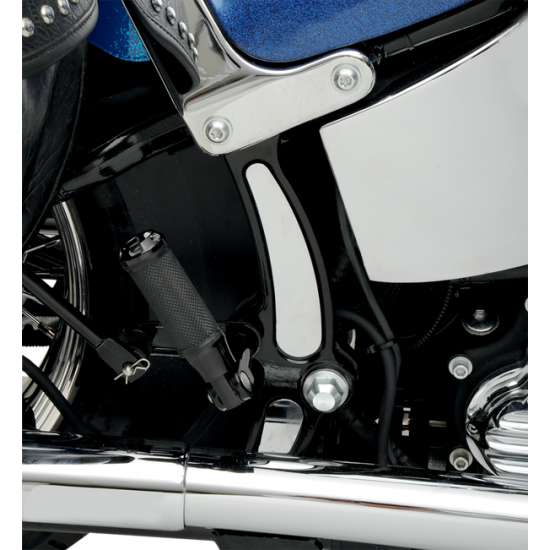 Softail Rahmeneinsätze FRAME INSERTS 84-07 ST